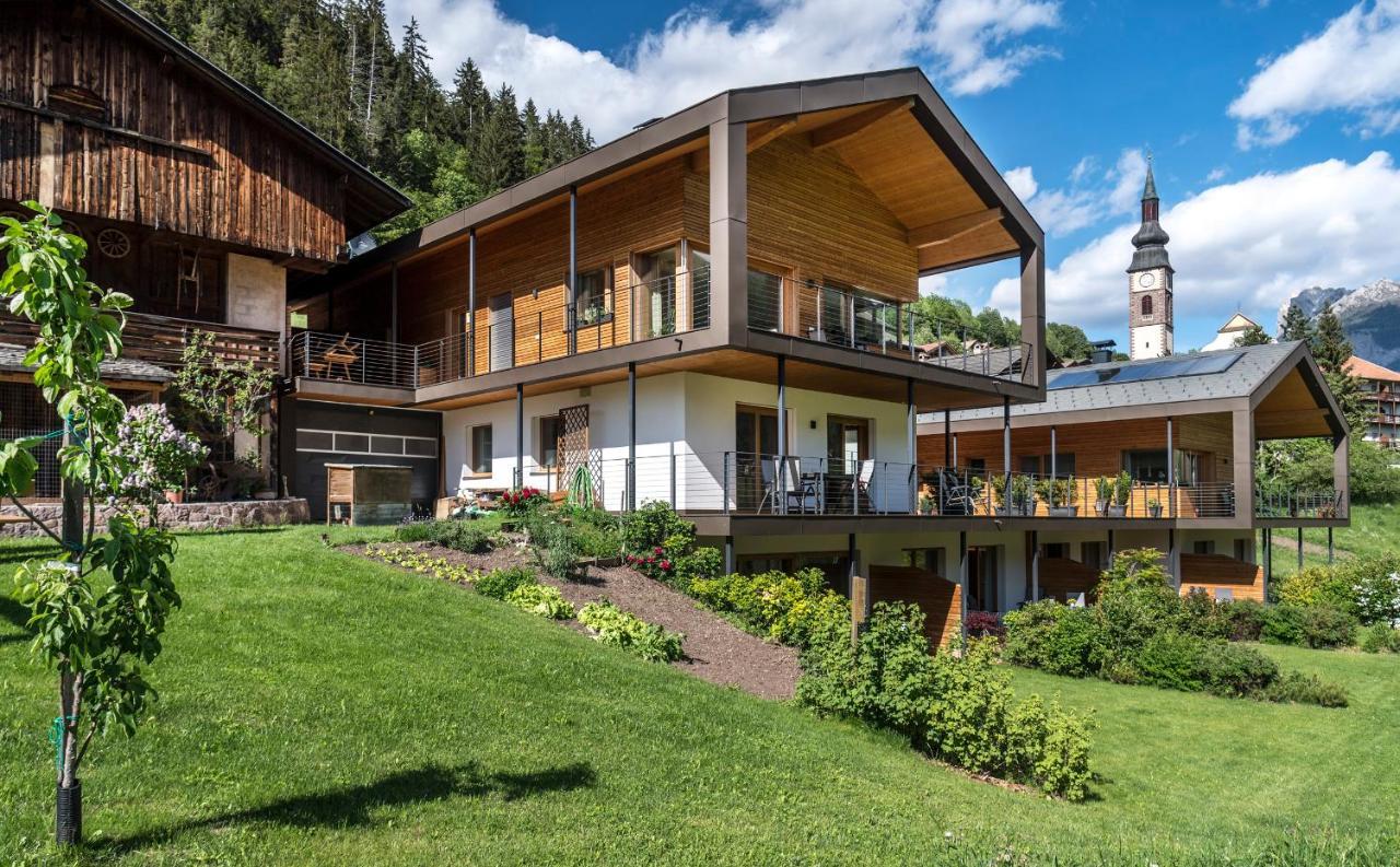 Peterwieshof Funes  Exterior photo