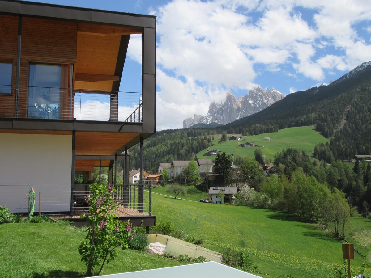 Peterwieshof Funes  Exterior photo